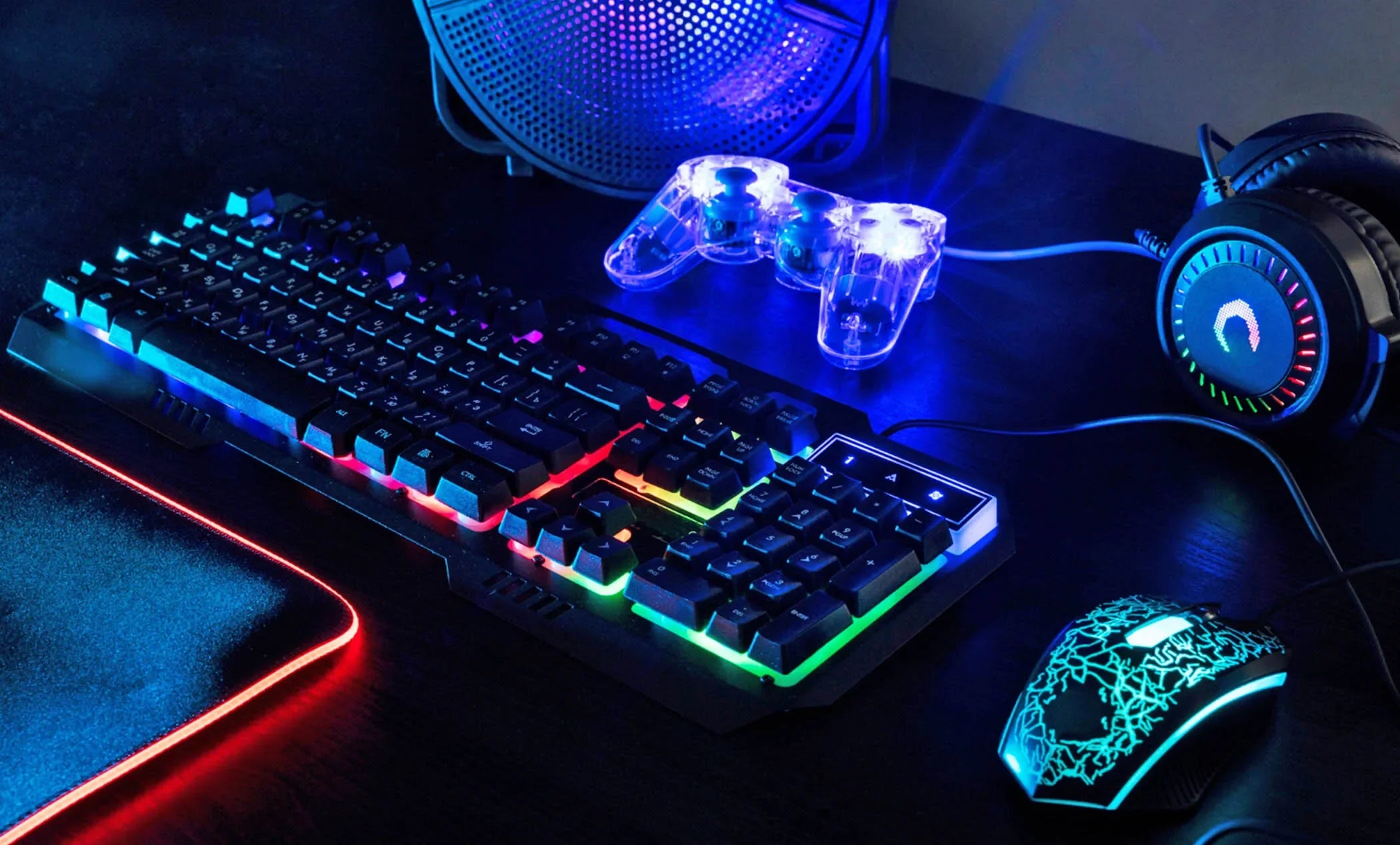 Gaming Gear