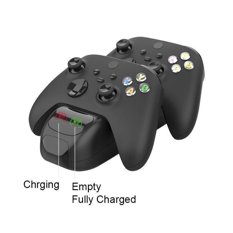 Dual Xbox Wireless Controller Charging Dock