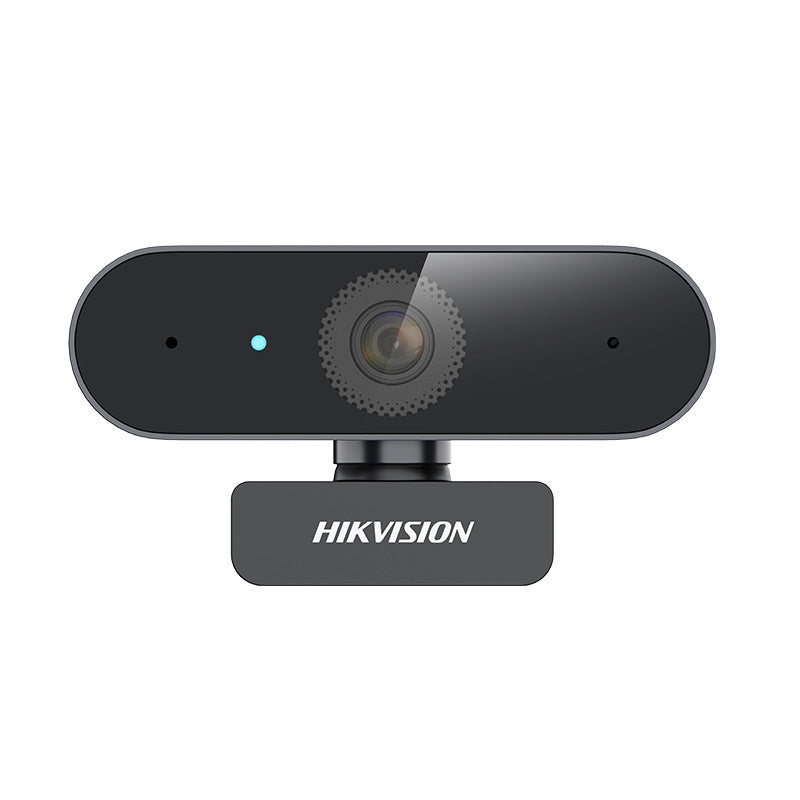 Hikvision 2K QHD Webcam – 2550x1440 Resolution, 30FPS Streaming Camera for PC, Laptop, Video Calls & Online Meetings