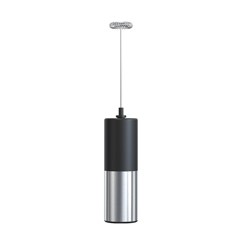 Electric Milk Frother & Coffee Stirrer – Handheld Foam Whisk for Lattes & Cappuccinos