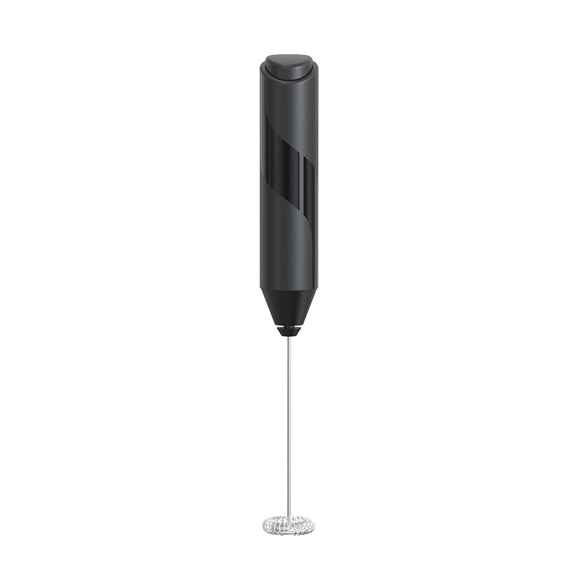 Electric Milk Frother & Coffee Stirrer – Handheld Foam Whisk for Lattes & Cappuccinos