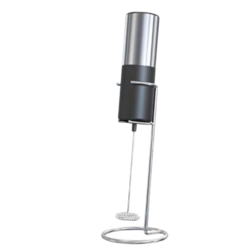 Electric Milk Frother & Coffee Stirrer – Handheld Foam Whisk for Lattes & Cappuccinos