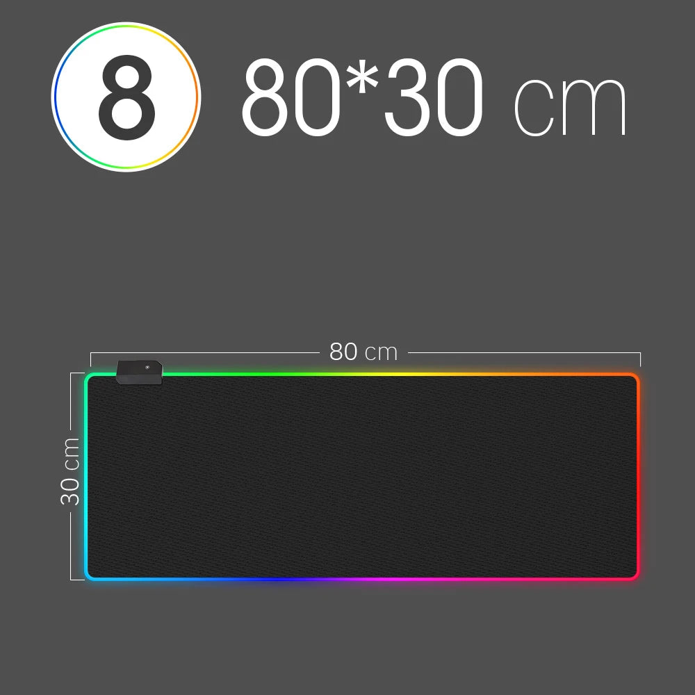RGB Mousepad