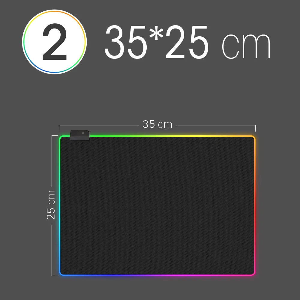 RGB Mousepad