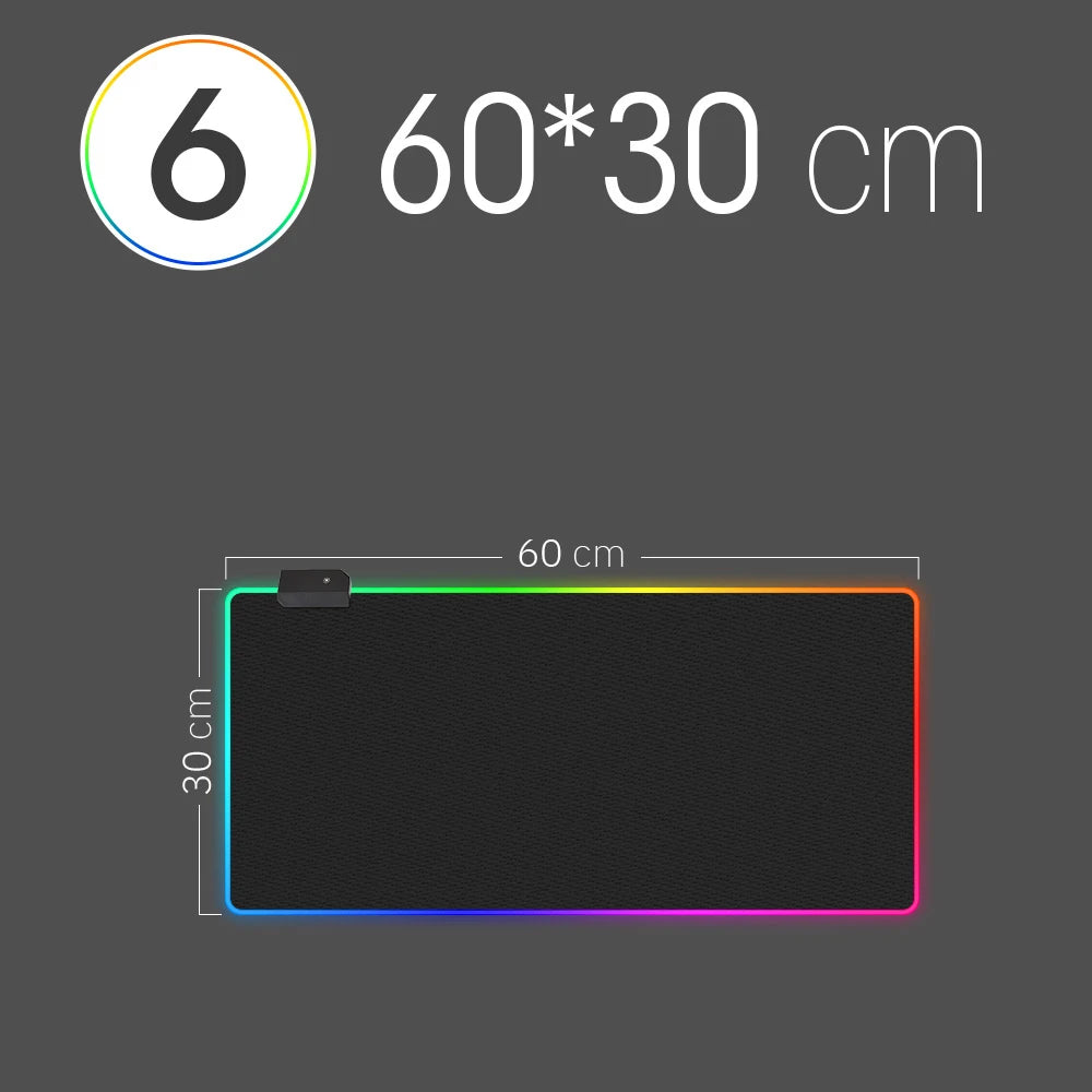 RGB Mousepad