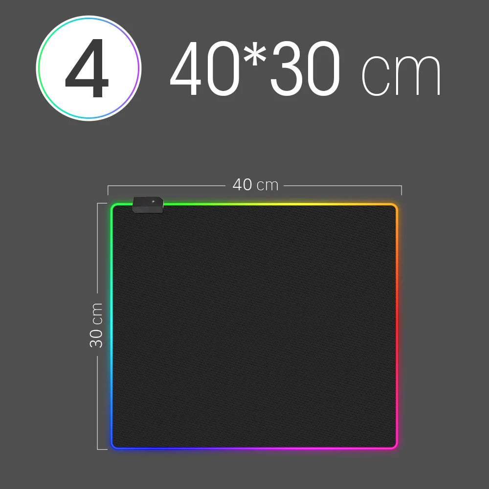 RGB Mousepad
