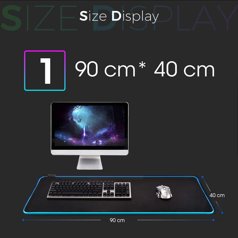RGB Mousepad
