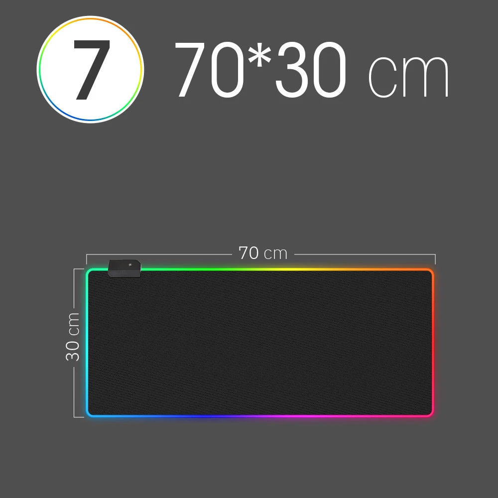 RGB Mousepad