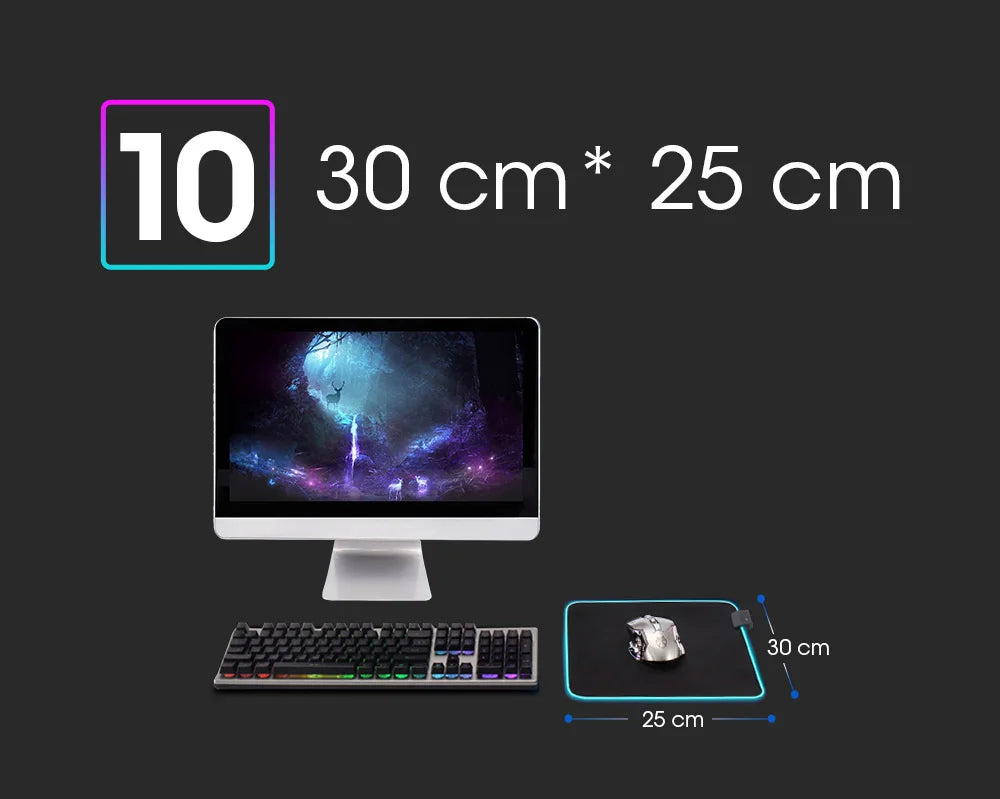 RGB Mousepad