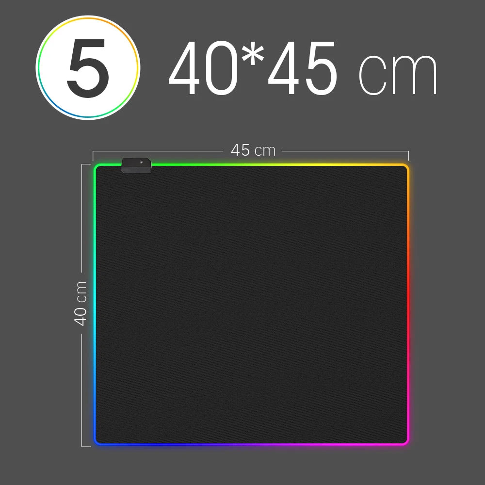 RGB Mousepad