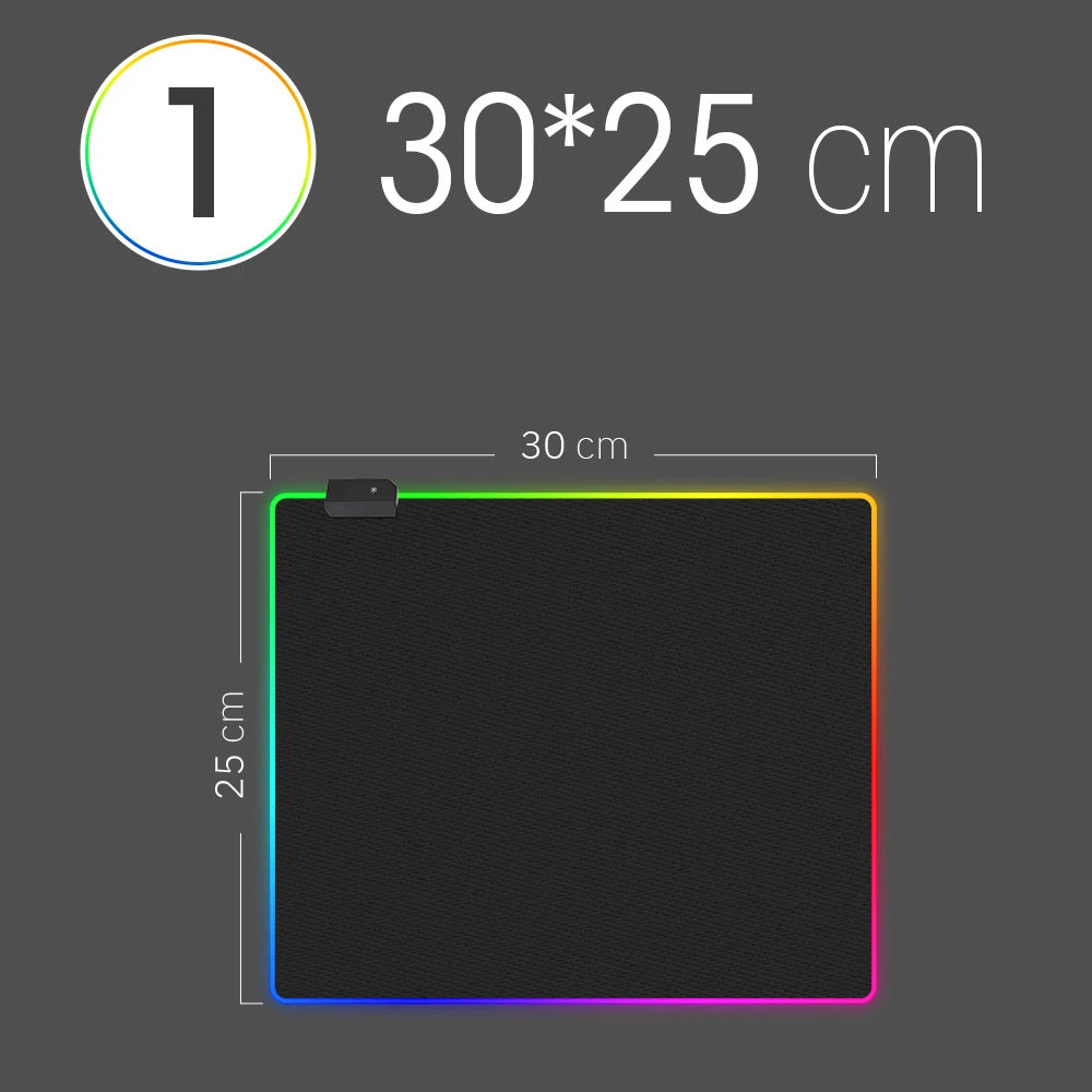 RGB Mousepad