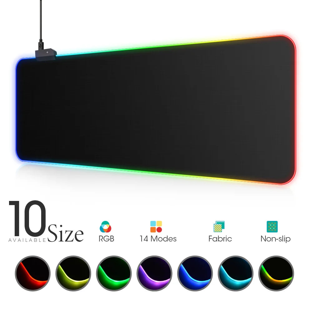 RGB Mousepad