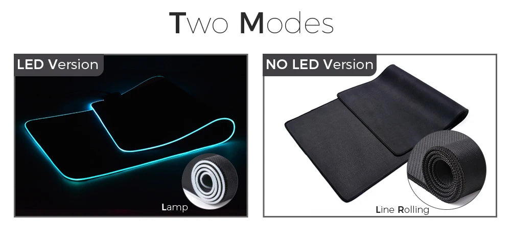 RGB Mousepad