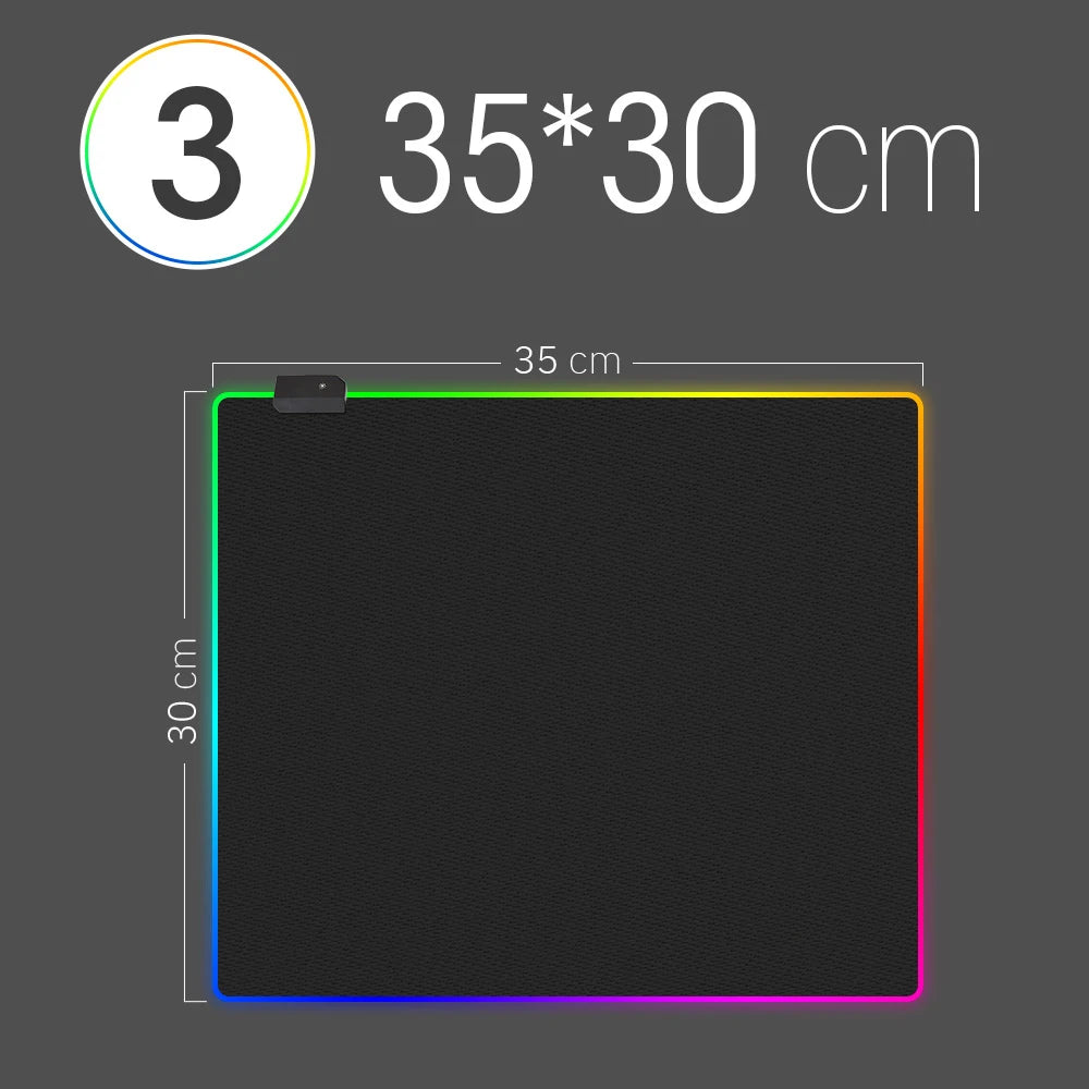 RGB Mousepad
