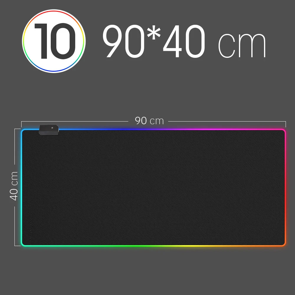 RGB Mousepad