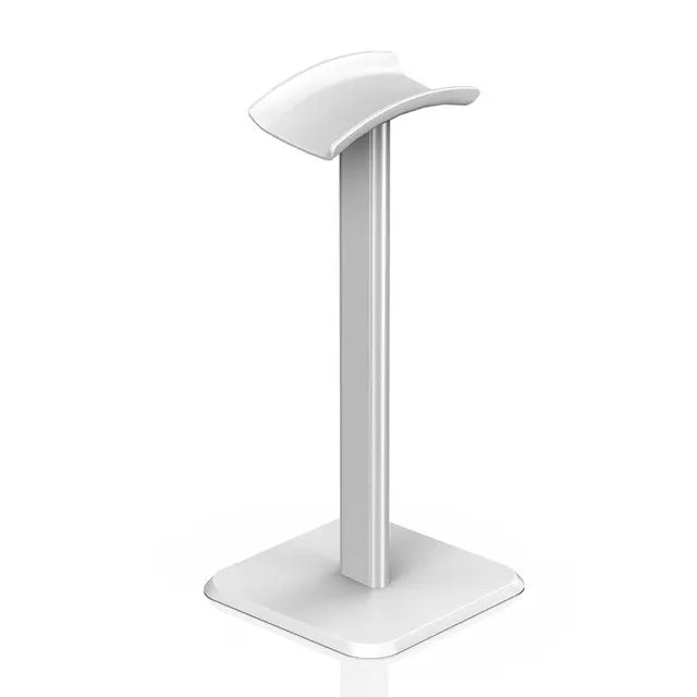 Universal Headphone Stand – Aluminum Alloy Headset Holder for Gaming Headphones & Desktop Earphones