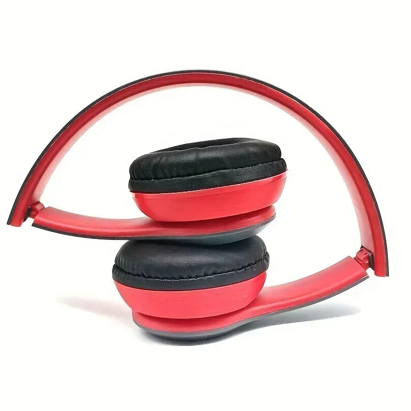 Bluetooth 5.0 Wireless Headphones with Foldable Design