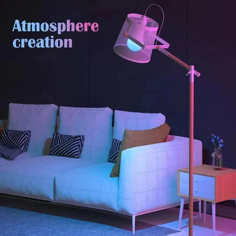 Remote Control Smart 16 Colors RGB Bulb Dimmable