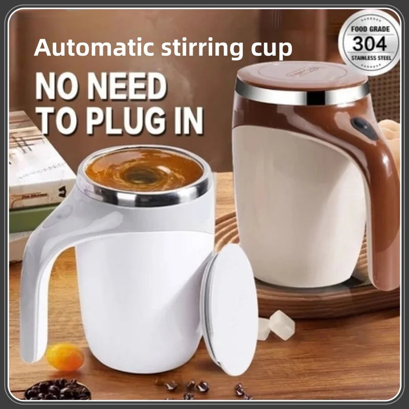 Automatic Mixing Cup