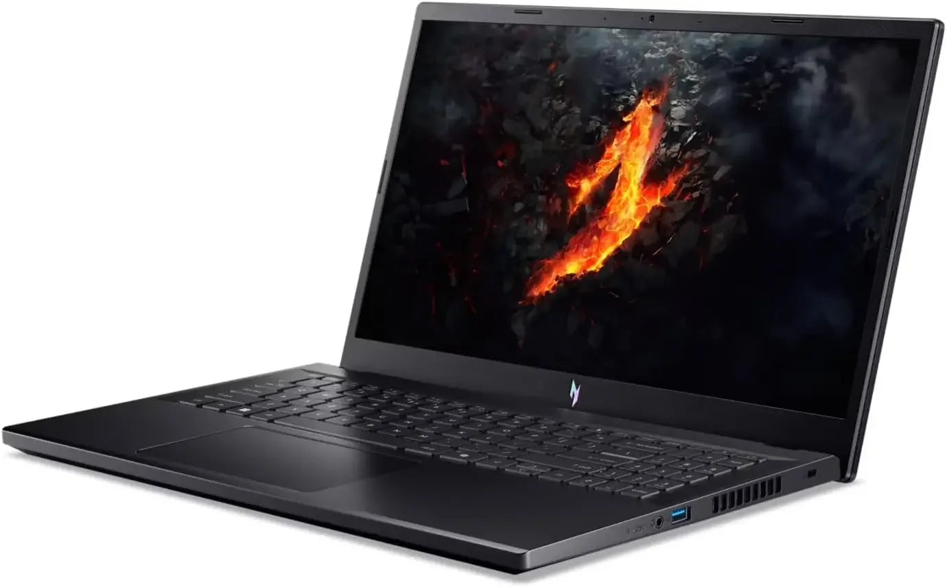 Acer Nitro V16 Gaming Laptop 15.6" FHD IPS 144Hz AMD 6-core Ryzen 5 7535HS 16GB RAM 512GB SSD GeForce RTX 4050 Backlit USB-C Win11Pro