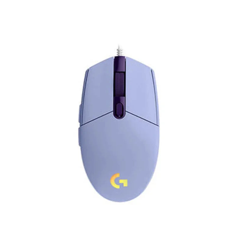 Logitech G102 USB Wired Gaming Mouse