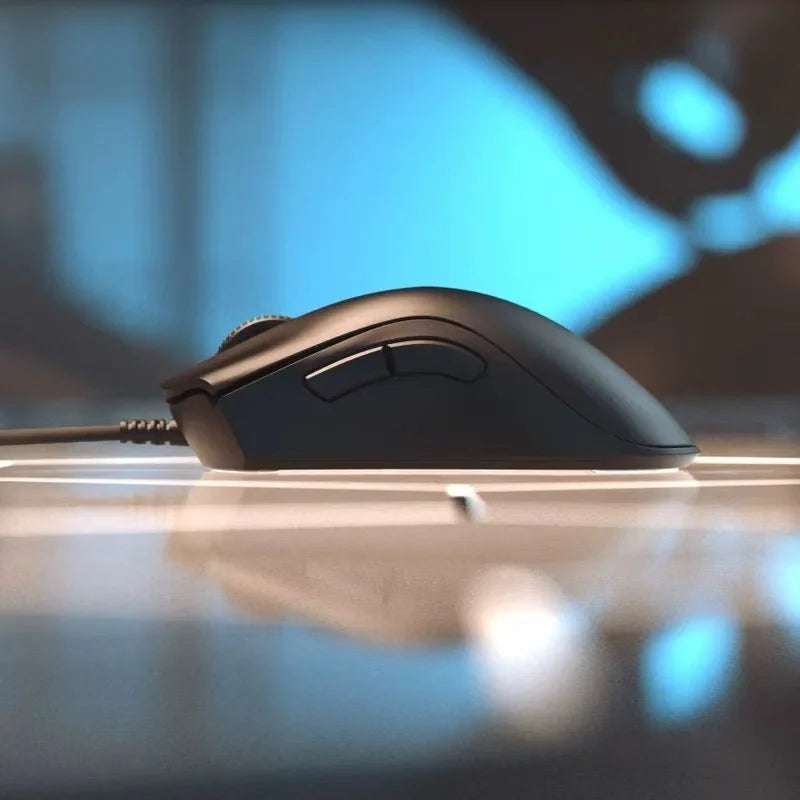 Razer DeathAdder Essential Wired Gaming Mouse
