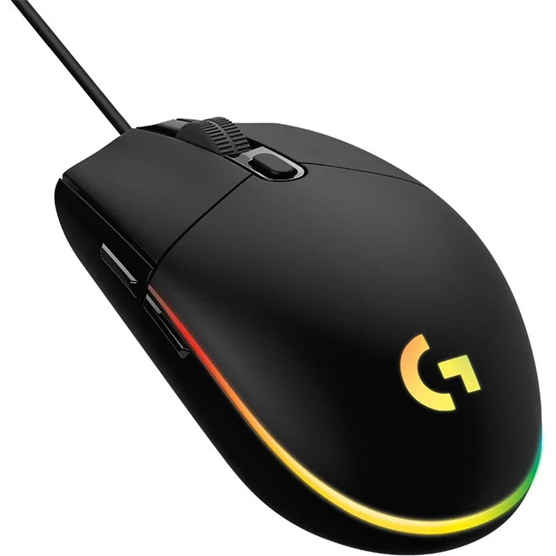 Logitech G102 USB Wired Gaming Mouse