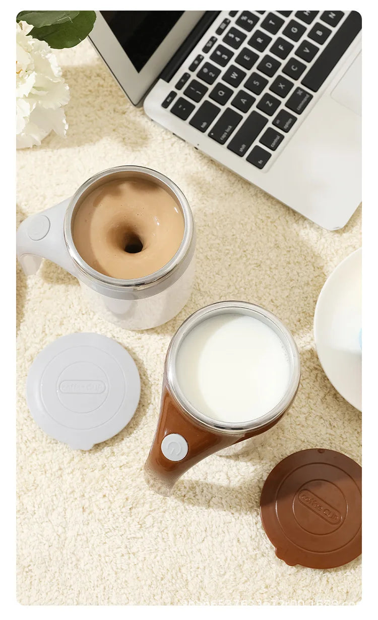 Automatic Mixing Cup