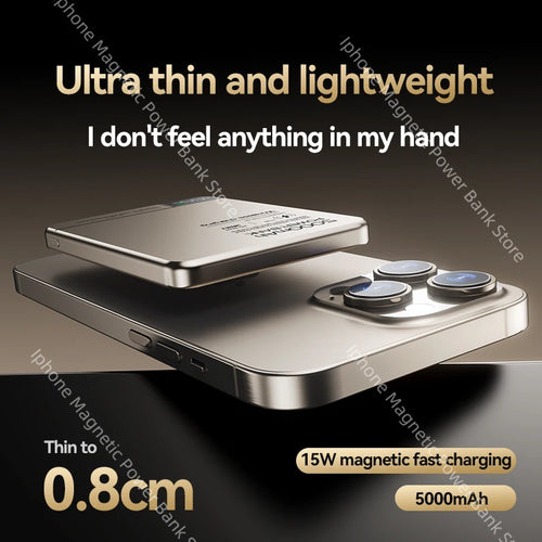 10000mAh Directional Fast Charge 22.5W Power Bank External Battery