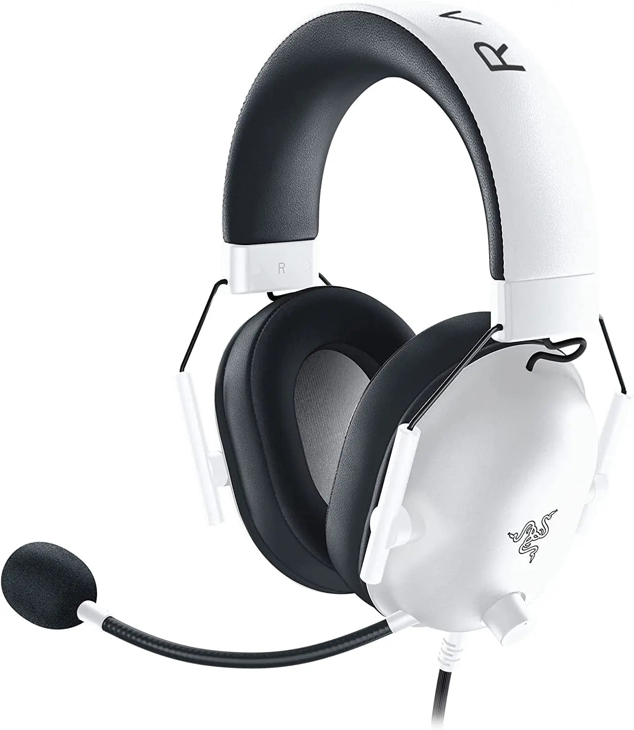 Razer BlackShark V2 X Wired Esports Gaming Headset – 7.1 Surround Sound, HyperClear Cardioid Mic, Advanced Passive Noise Cancellation