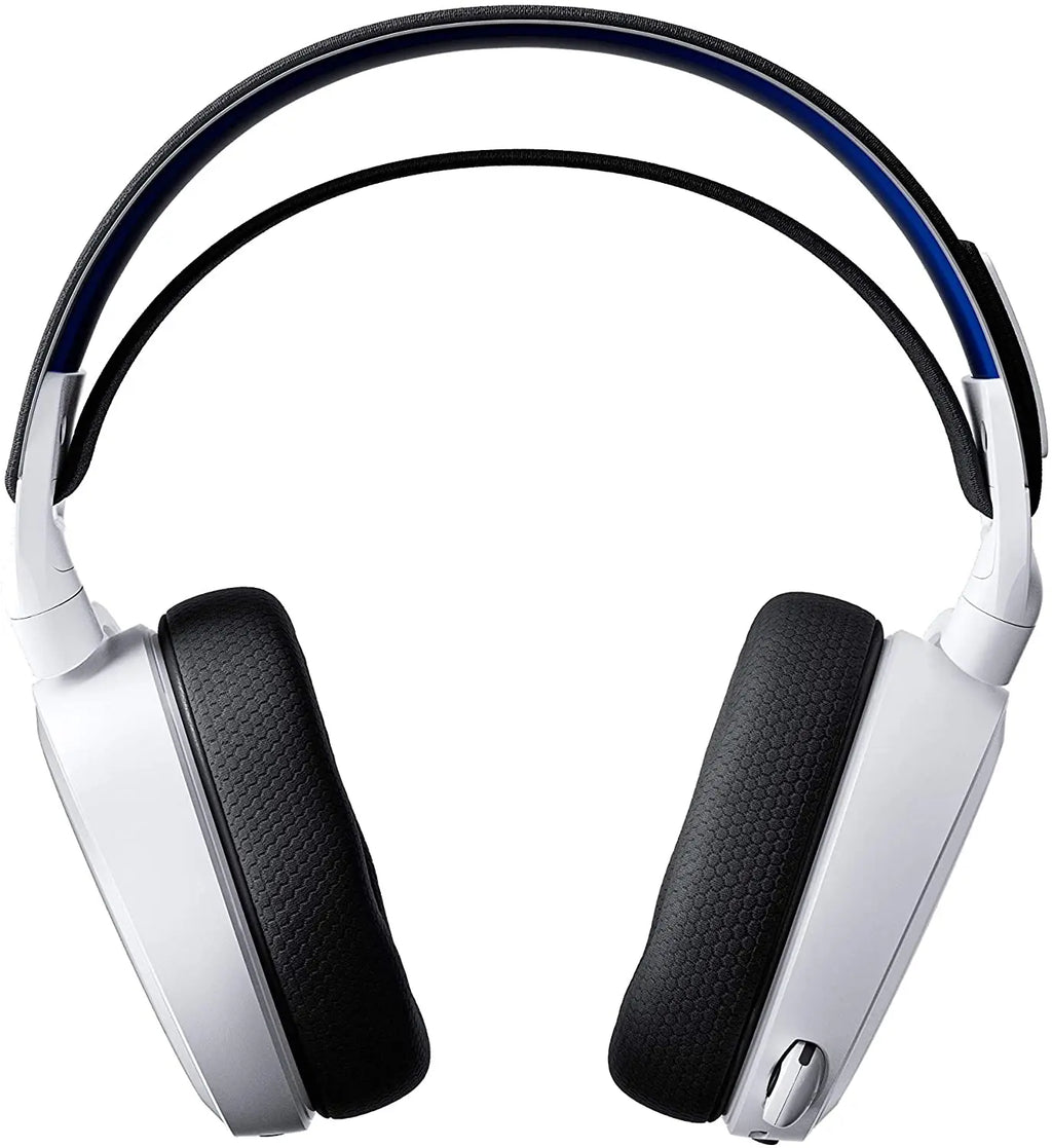 SteelSeries Arctis 7P Wireless Gaming Headset with DTS Headphone:X 7.1 Surround