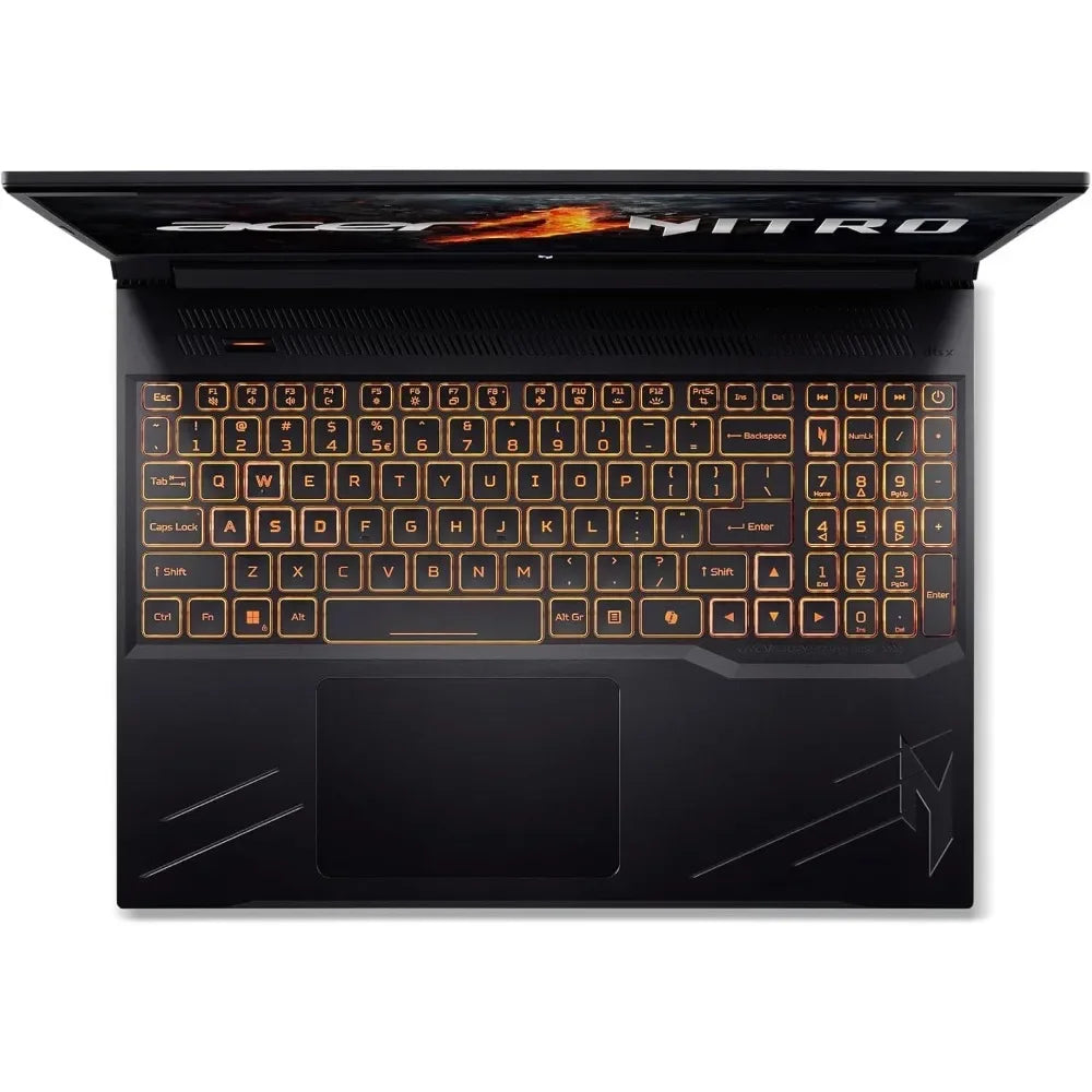 Acer Nitro V 16 Gaming Laptop 16" WUXGA IPS 165Hz AMD Zen 4 Octa-Core Ryzen 7 8845HS 32GB RAM 1TB SSD Ge