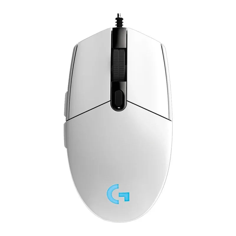 Logitech G102 USB Wired Gaming Mouse