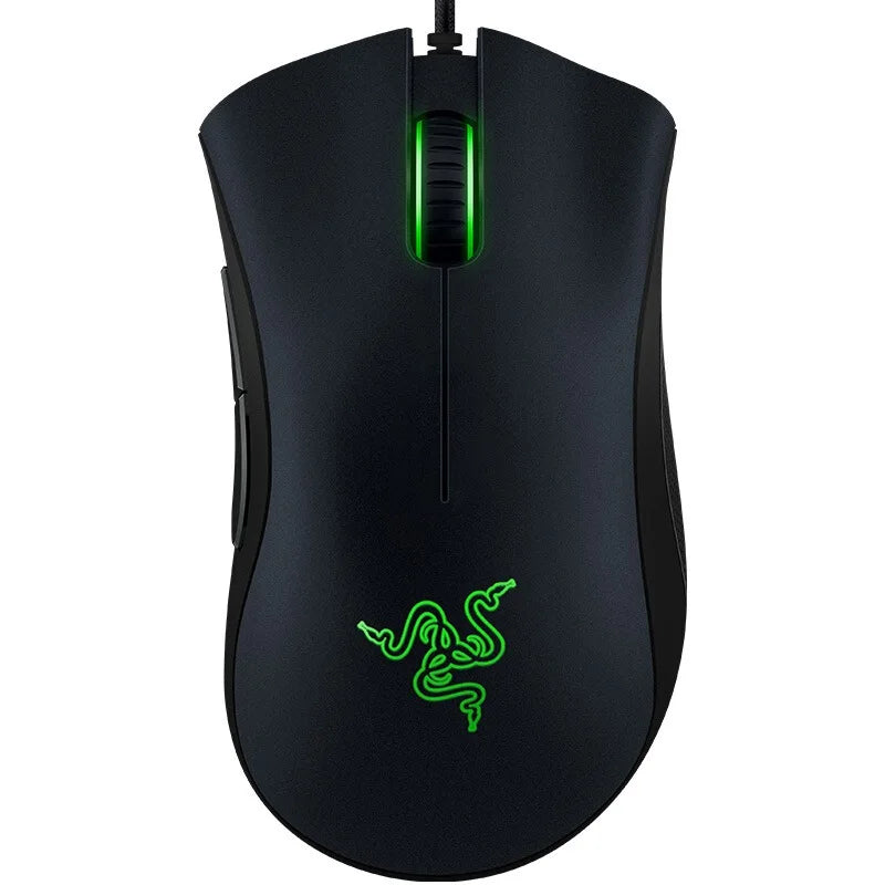 Razer DeathAdder Essential Wired Gaming Mouse