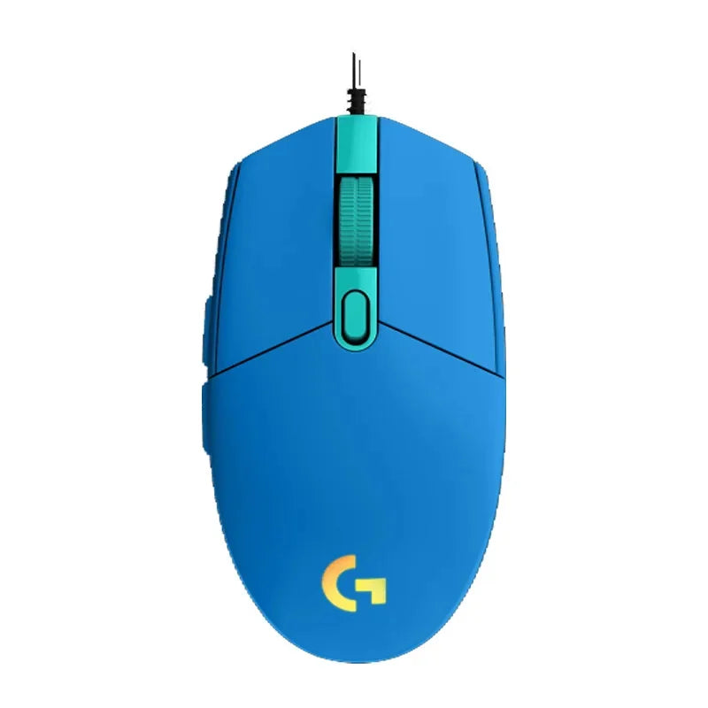 Logitech G102 USB Wired Gaming Mouse