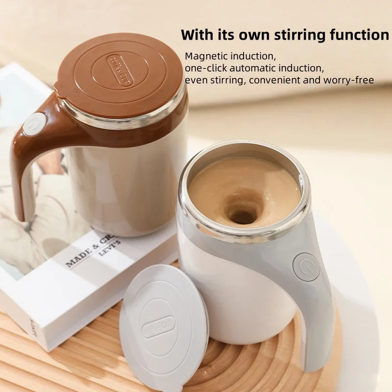 Automatic Mixing Cup