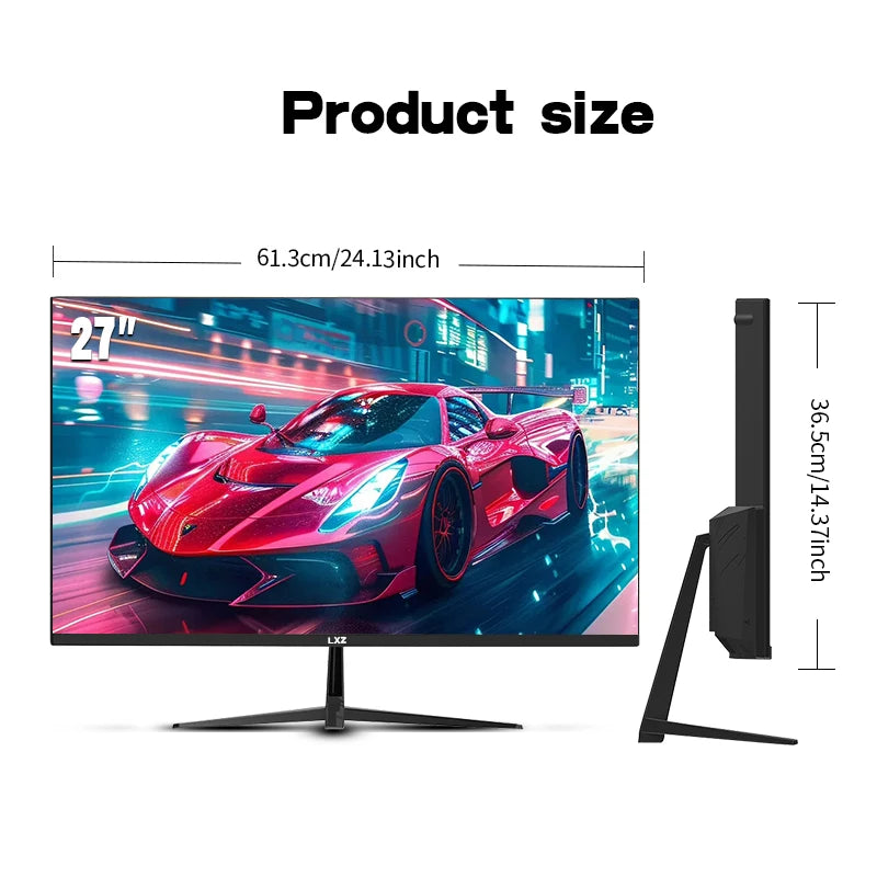 27 inch Curved Monitor 100Hz