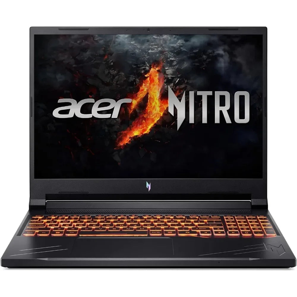 Acer Nitro V 16 Gaming Laptop 16" WUXGA IPS 165Hz AMD Zen 4 Octa-Core Ryzen 7 8845HS 32GB RAM 1TB SSD Ge