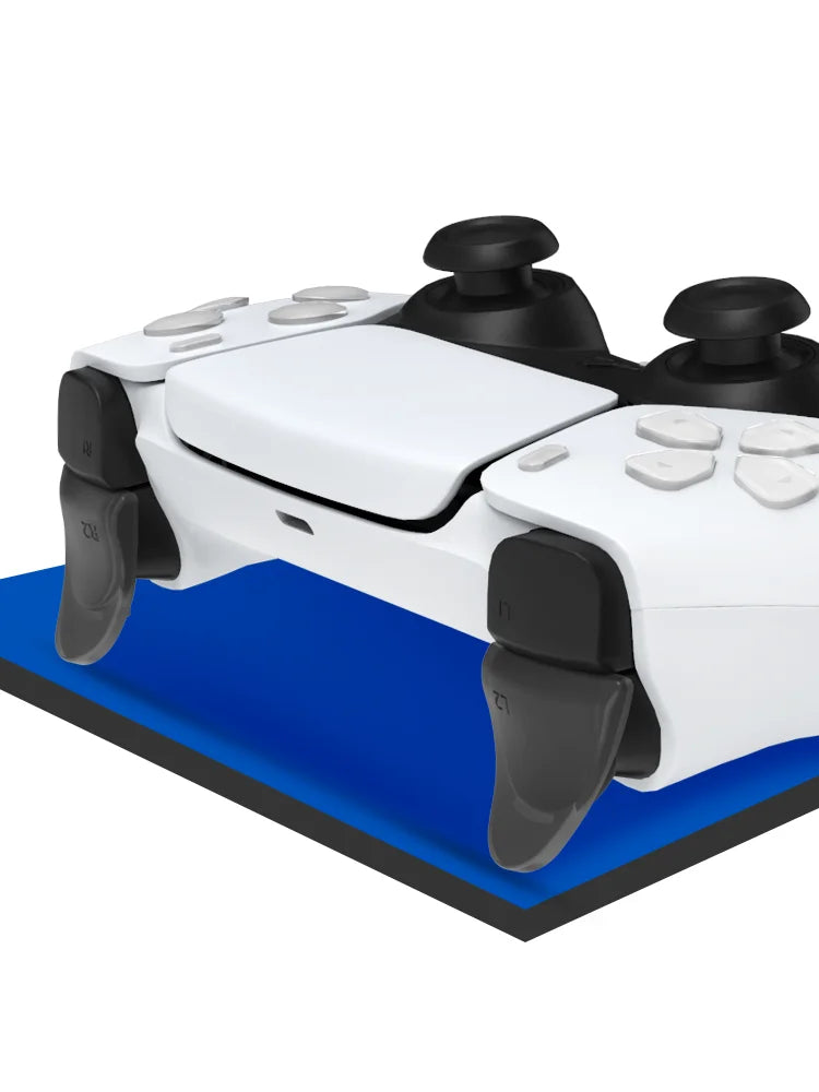PS5 Trigger Extenders + D - pad Key Caps for a Smoother Gaming Experience