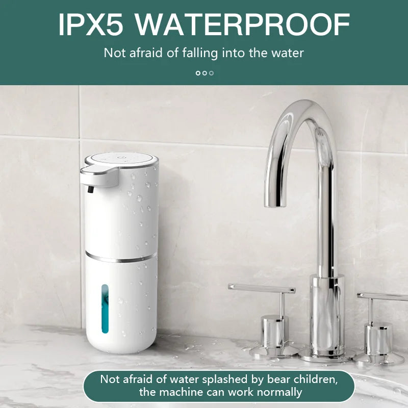 Automatic Soap Dispenser