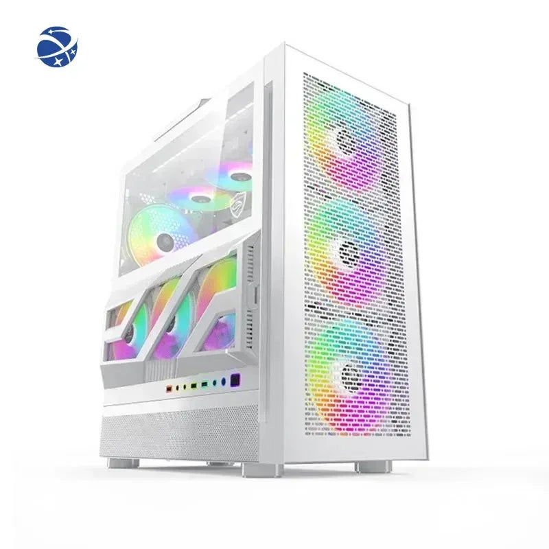 Powerful Gaming Desktop PC – Intel Core i9-14900K, DDR5 32GB RAM, RTX 4080 Super, 2TB SSD, Windows 11