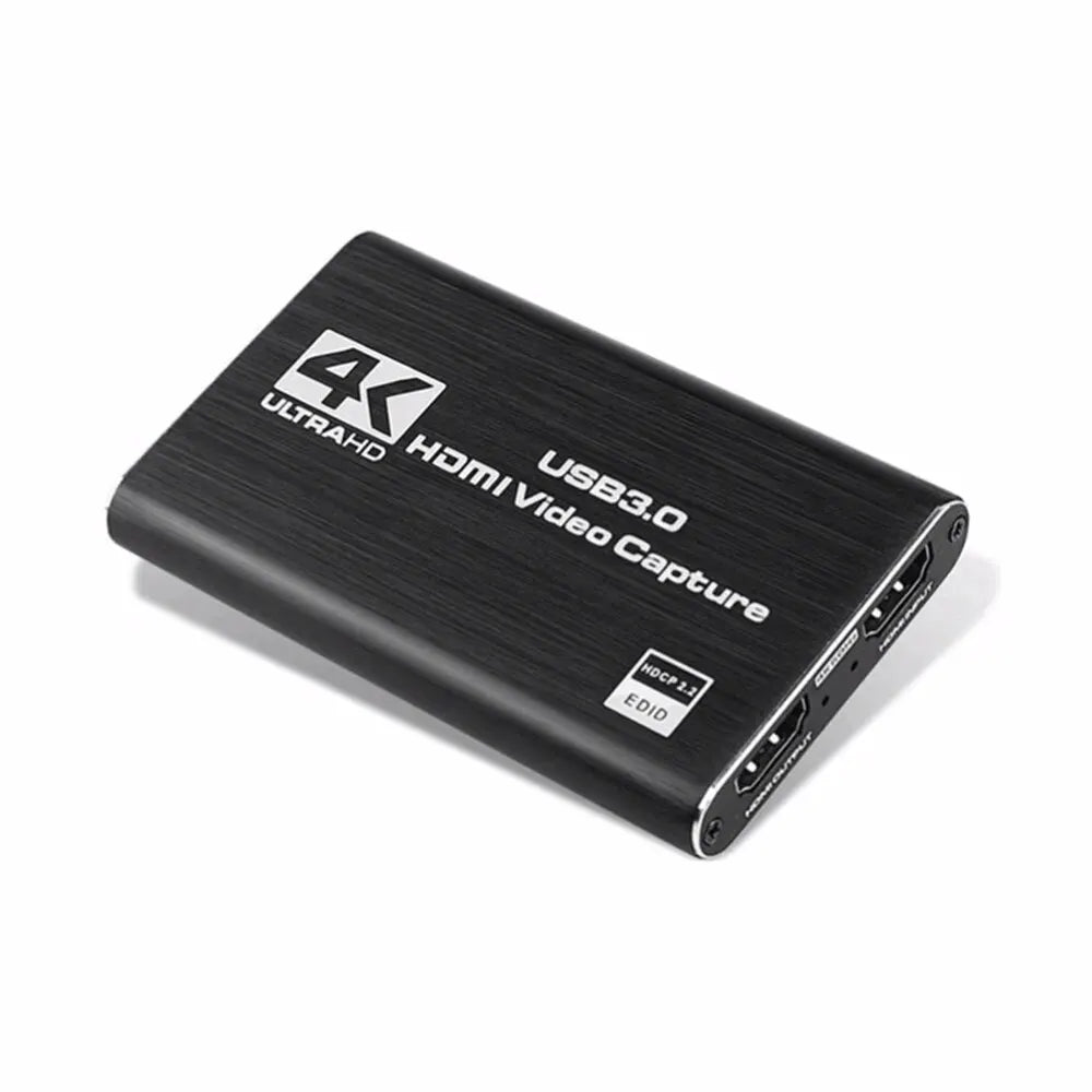 4k 1080p 60fps HD Video Capture Card