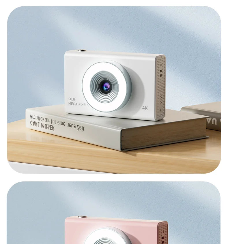 4K High-definition Digital Camera