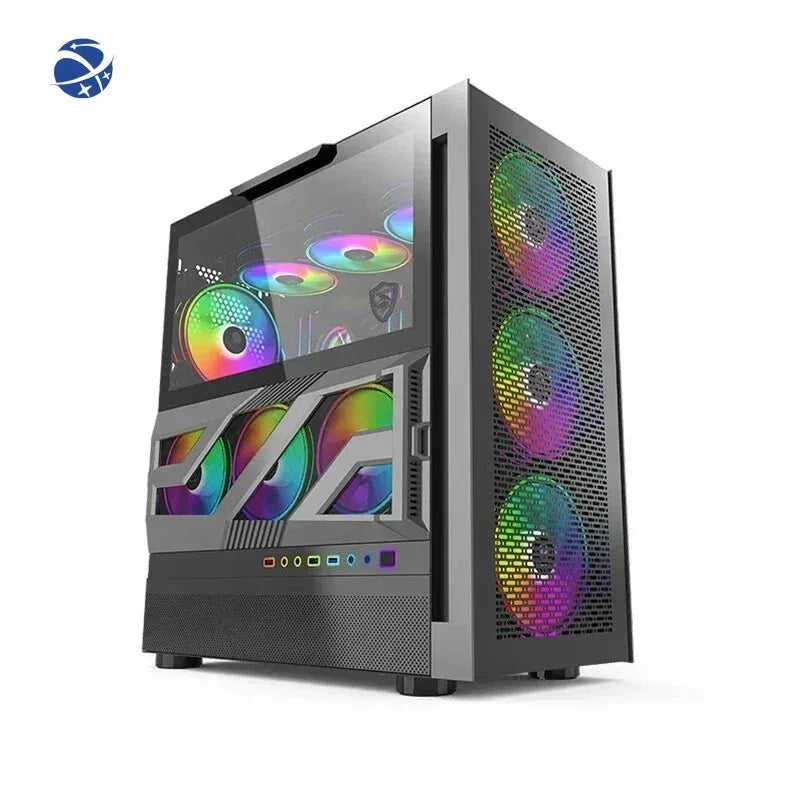 Powerful Gaming Desktop PC – Intel Core i9-14900K, DDR5 32GB RAM, RTX 4080 Super, 2TB SSD, Windows 11