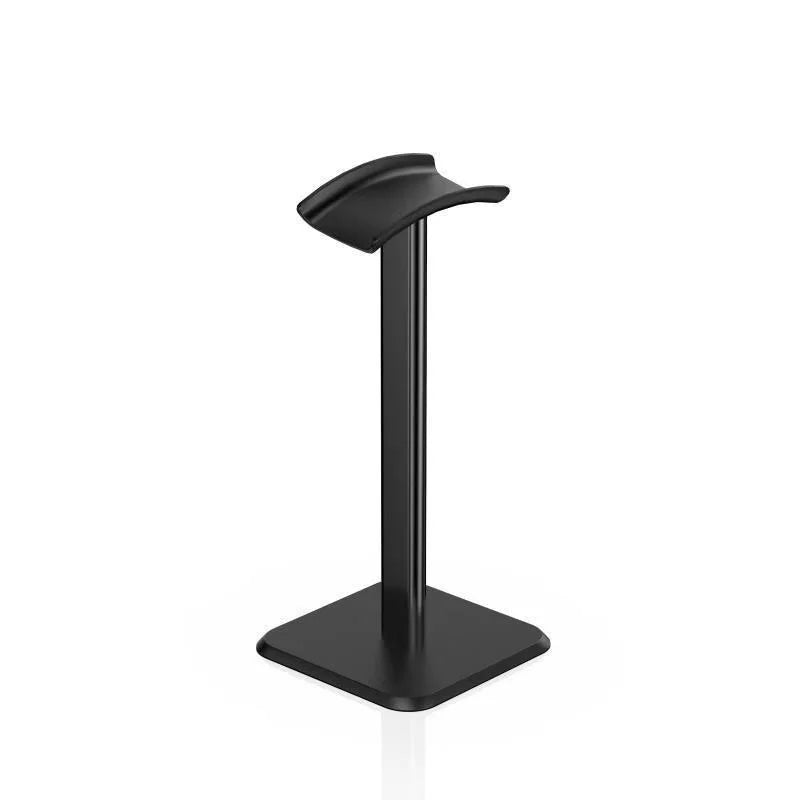 Universal Headphone Stand – Aluminum Alloy Headset Holder for Gaming Headphones & Desktop Earphones