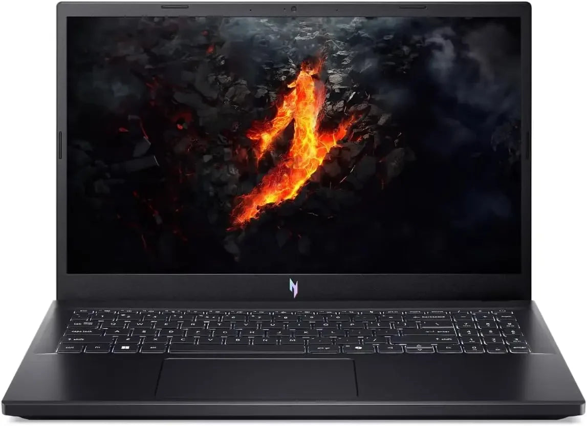 Acer Nitro V16 Gaming Laptop 15.6" FHD IPS 144Hz AMD 6-core Ryzen 5 7535HS 16GB RAM 512GB SSD GeForce RTX 4050 Backlit USB-C Win11Pro