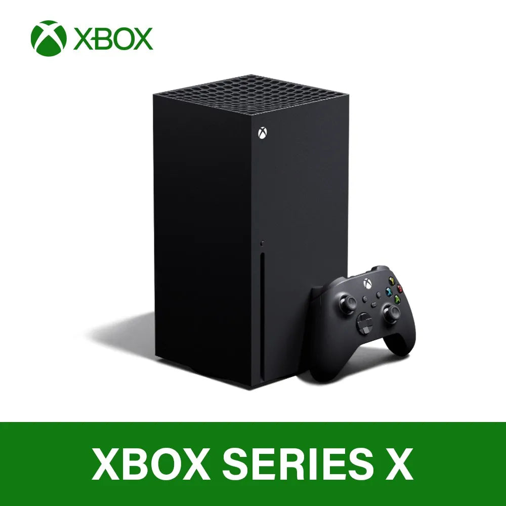 Microsoft Xbox Series X 1TB With Wireless Controller