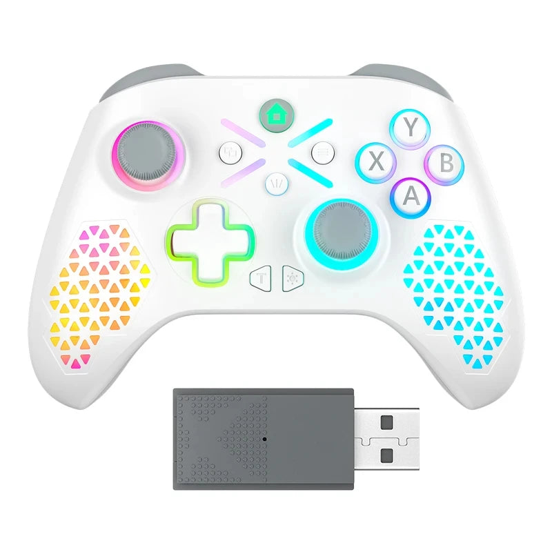Wireless Gamepad For Xbox One, Xbox Series S, Xbox Series X  & PC