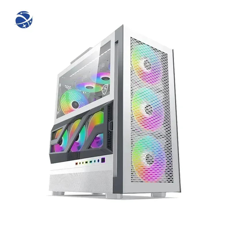 Powerful Gaming Desktop PC – Intel Core i9-14900K, DDR5 32GB RAM, RTX 4080 Super, 2TB SSD, Windows 11