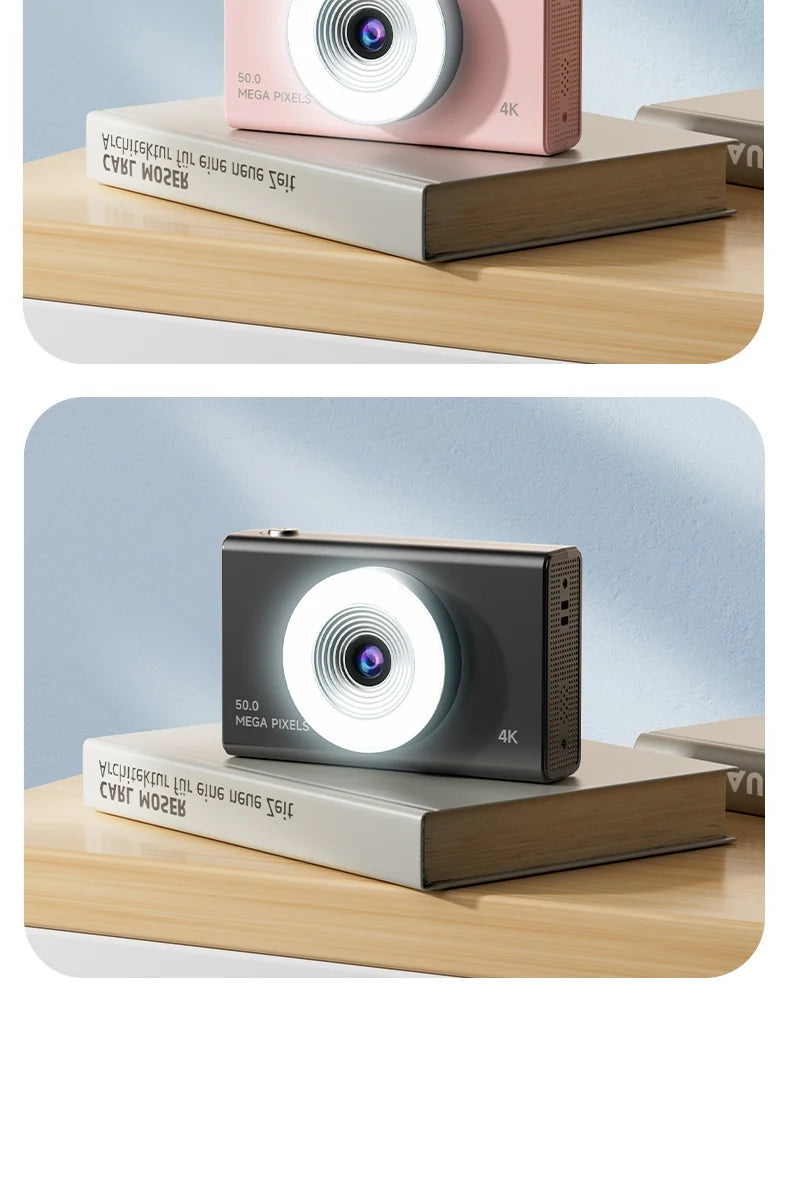 4K High-definition Digital Camera